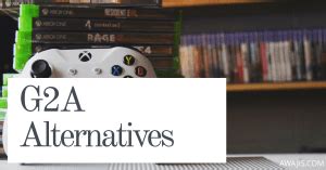 g2a alternatives|10 Best Sites Like G2A to Buy Gaming Keys (2024).